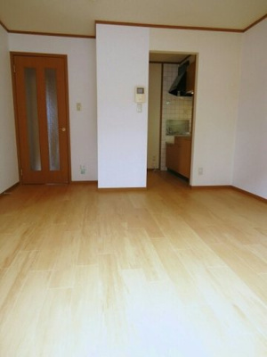 【居間・リビング】 | フォレストパレス | 使いやすいリビングです