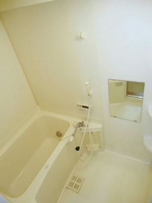 【浴室】 | フォレストパレス | コンパクトで使いやすいお風呂です