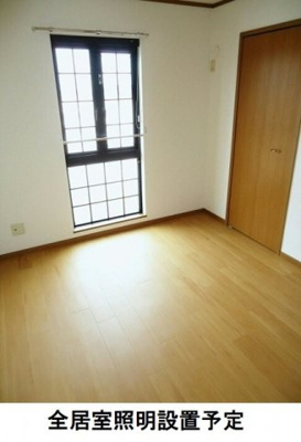 【内装】 | フォレストパレス | 明るい室内です