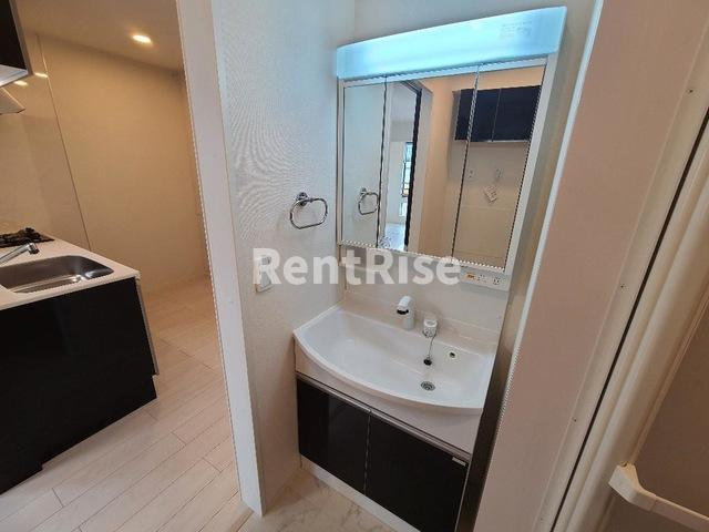 リコリスの洗面所|洗面(イメージ)