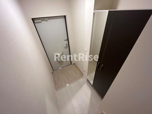 リコリスの玄関|玄関(イメージ)