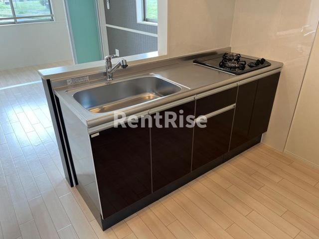 リコリスのキッチン|キッチン(イメージ)