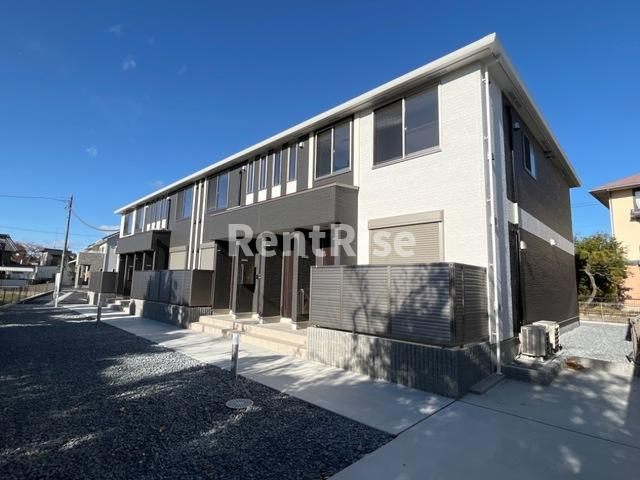 リコリスの外観