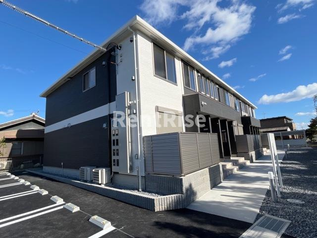 リコリスの外観