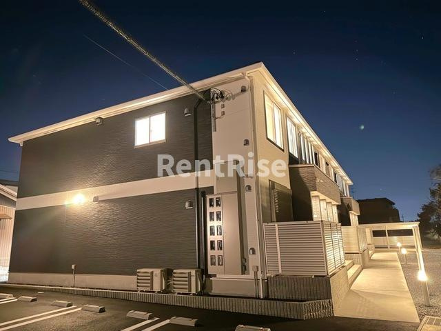 リコリスの外観パース