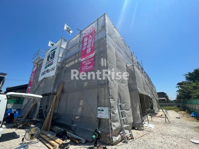 リコリスのエントランス|外観写真その他2