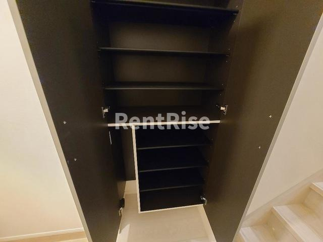 リコリスの収納|収納(イメージ)