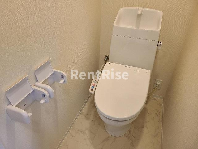 リコリスのトイレ|トイレ(イメージ)