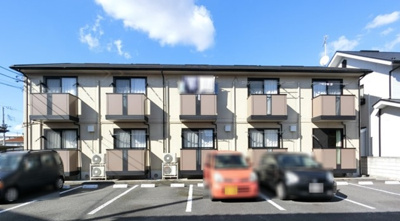 【外観】 | サトスガーデン | 建物外観