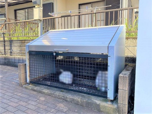 レオネクストリヴァーノームのその他|ゴミ置き場