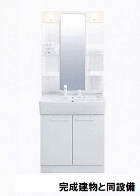 【洗面所】 | ハイバリースクエア田原