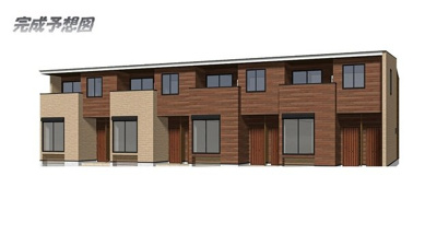 【外観】 | ハイバリースクエア田原 | きれいな外観です