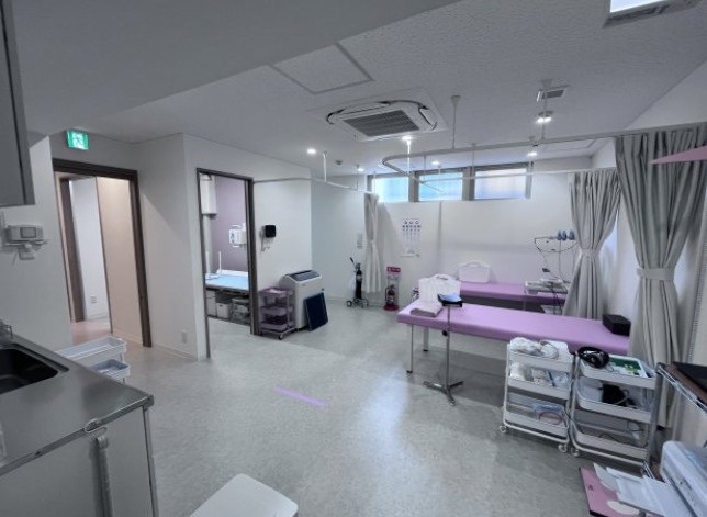 大津市皇子が丘２丁目の店舗一部の内装