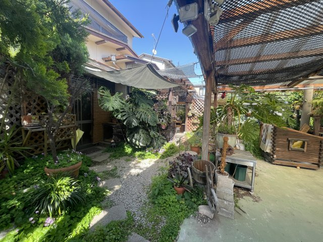 伏石町　土地1の周辺