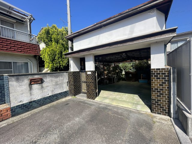 伏石町　土地1の周辺