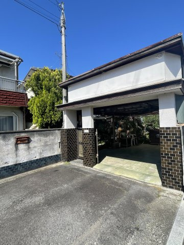 伏石町　土地1の周辺