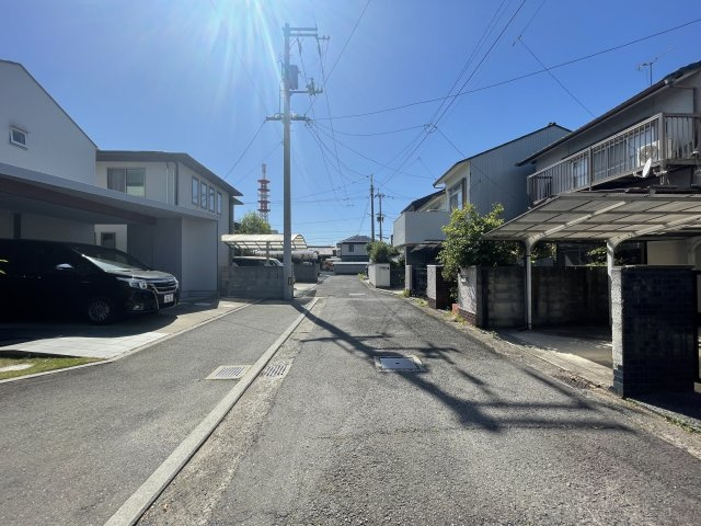伏石町　土地1のその他