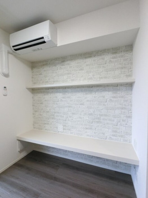 【内装】 | エル アベニュー | フロートTVボード