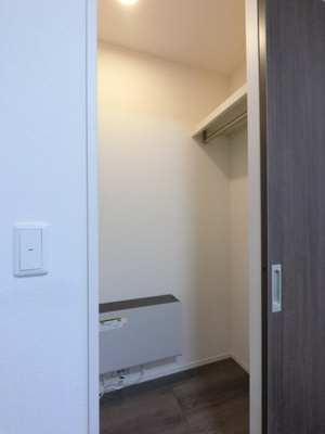 【収納】 | エル アベニュー | ウォークインクローゼット