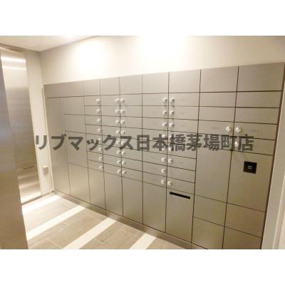 【その他共用部分】パークアクシス日本橋兜町