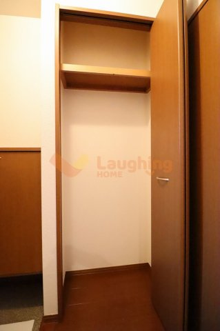 メルベーユ・ドミールの収納|大きなスペースがあり、収納には困りません