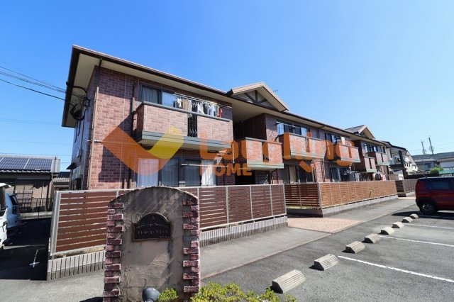 メルベーユ・ドミールの外観|落ち着いた雰囲気の外観です