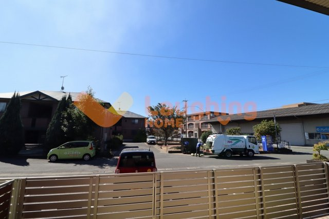 メルベーユ・ドミールの展望