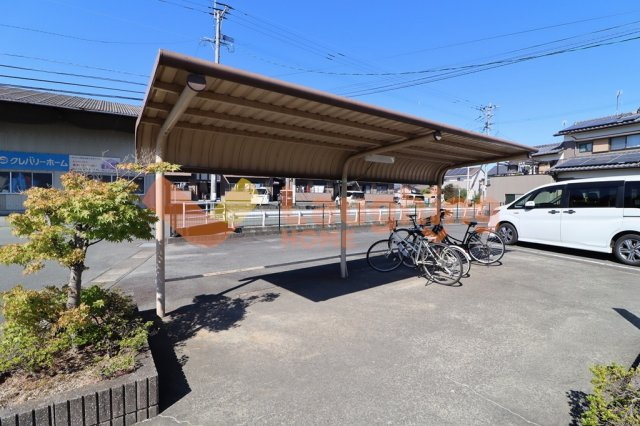 メルベーユ・ドミールのその他共用部分