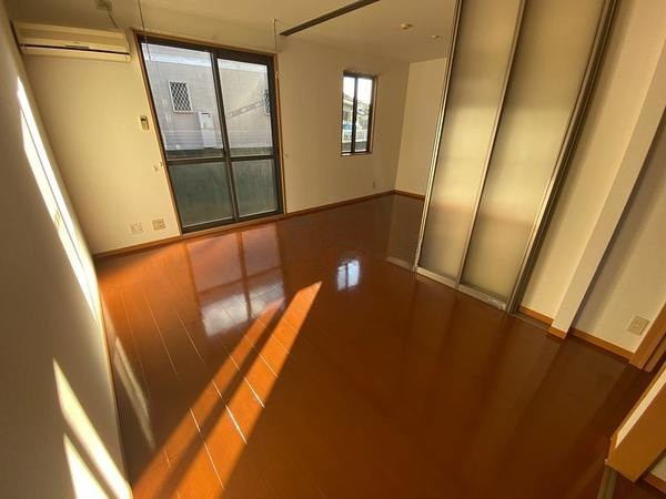 メルベーユ・ドミールの居間・リビング|使いやすいリビングです