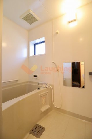 メルベーユ・ドミールの浴室|お風呂です