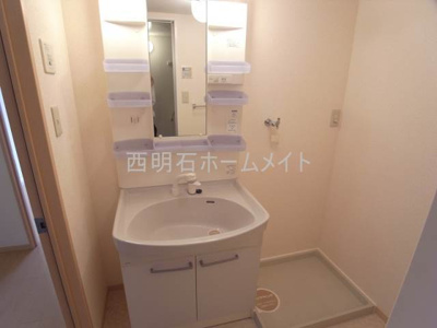 【洗面所】 | フローラ山の下 | イメージ画像