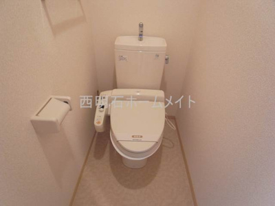 【トイレ】 | フローラ山の下 | イメージ画像