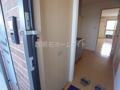 【玄関】 | フローラ山の下 | イメージ画像