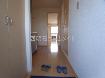 【玄関】 | フローラ山の下 | イメージ画像