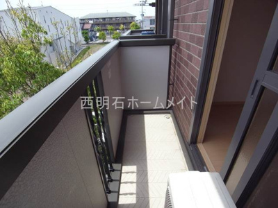 【バルコニー】 | フローラ山の下 | イメージ画像
