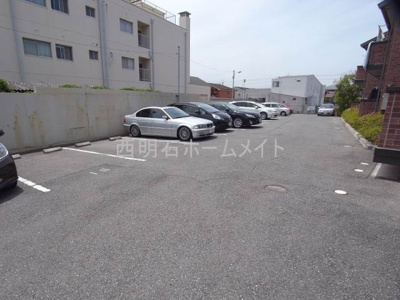 【駐車場】 | フローラ山の下