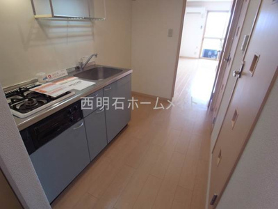 【キッチン】 | フローラ山の下 | イメージ画像