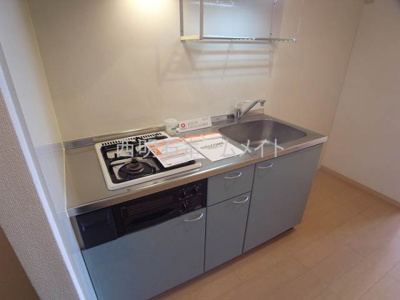 【キッチン】 | フローラ山の下 | イメージ画像