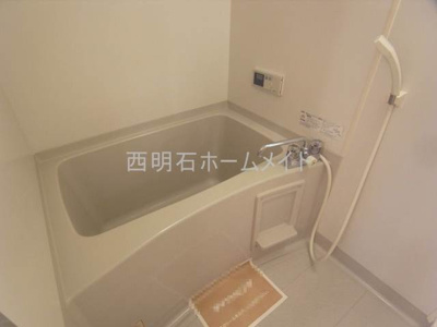 【浴室】 | フローラ山の下 | イメージ画像