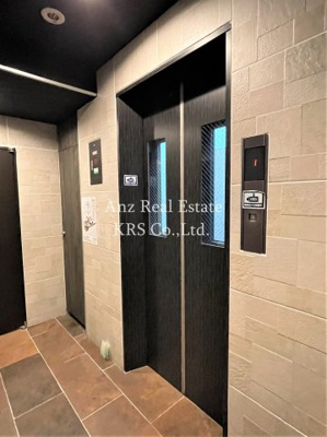 【その他共用部分】 | ストークアパートメント南堀江 | 共用部分にあるエレベーターです♪