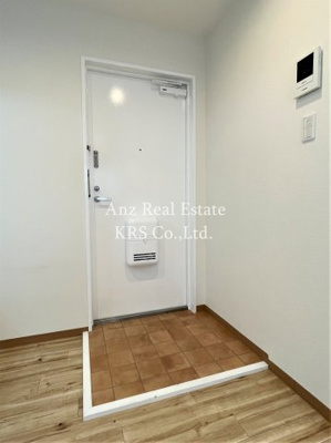 【玄関】 | ストークアパートメント南堀江 | 玄関部分です！