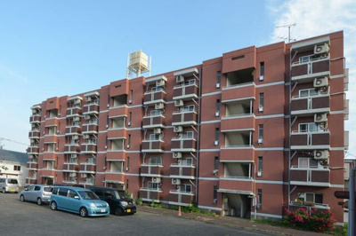 【外観】 | 代官サニーハイツ