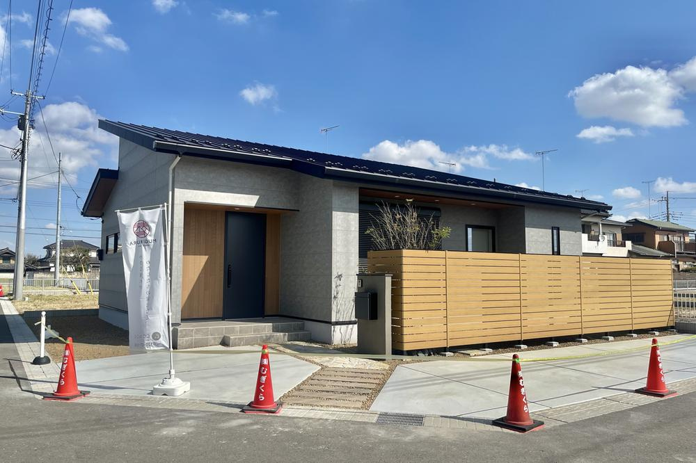 小山市横倉　新築戸建21号棟