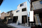 新築戸建　八王子市本町　全1棟の画像