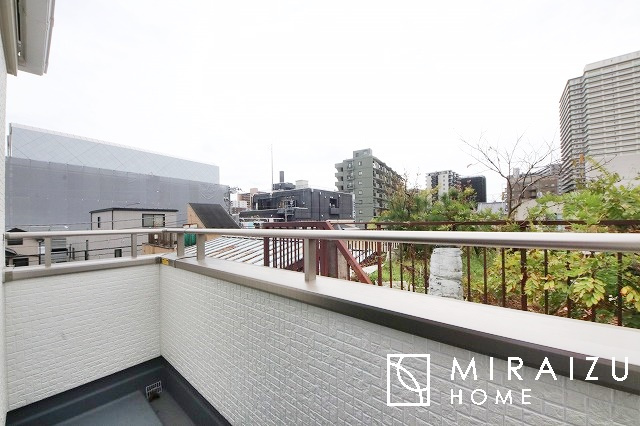 【展望】 | 建物完成につき、実際のお部屋をごゆっくりご見学いただけます。お休みの日にご家族で見学はいかがでしょう。
