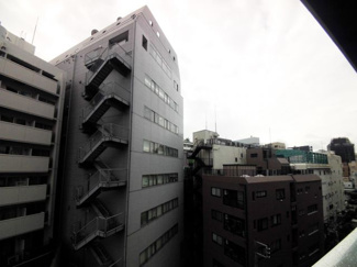 【展望】 | 【パティオスクエア御茶ノ水】9階からの眺望です。