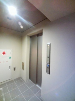 【その他共用部分】 | 【パティオスクエア御茶ノ水】EV