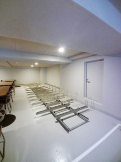 【その他共用部分】 | 【パティオスクエア御茶ノ水】