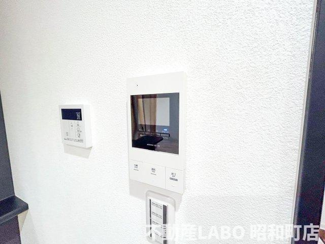 Mew Style Apartmentsのセキュリティ