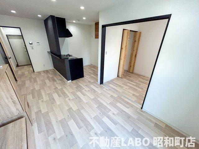 Mew Style Apartmentsの内装